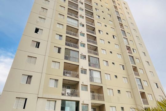 Apartamento para alugar com 3 quartos, 66m² em Mansões Santo Antônio, Campinas