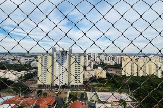 Apartamento para alugar com 3 quartos, 66m² em Mansões Santo Antônio, Campinas