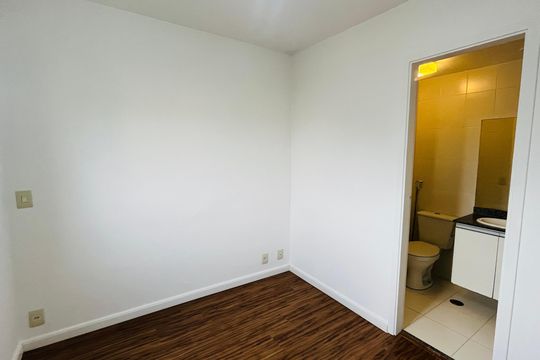 Apartamento para alugar com 3 quartos, 66m² em Mansões Santo Antônio, Campinas