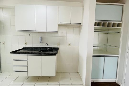 Apartamento para alugar com 3 quartos, 66m² em Mansões Santo Antônio, Campinas