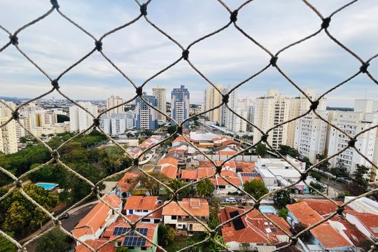 Apartamento para alugar com 3 quartos, 66m² em Mansões Santo Antônio, Campinas