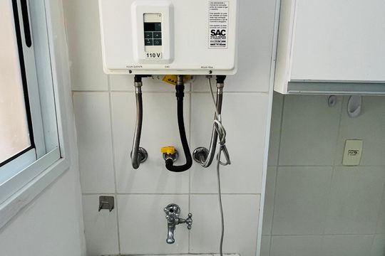 Apartamento para alugar com 3 quartos, 66m² em Mansões Santo Antônio, Campinas