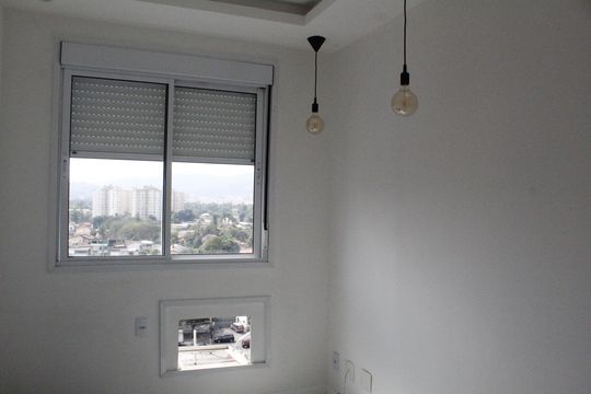 Quarto 1 de apartamento para alugar com 3 quartos, 70m² em Anil, Rio de Janeiro