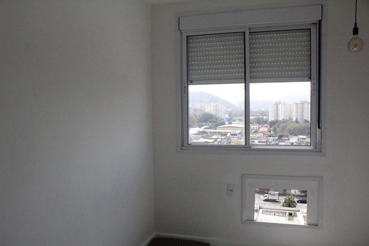 Quarto 1 de apartamento para alugar com 3 quartos, 70m² em Anil, Rio de Janeiro