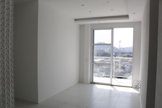 Apartamento para alugar com 3 quartos, 70m² em Anil, Rio de Janeiro