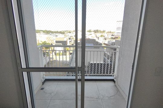 Varanda de apartamento para alugar com 2 quartos, 56m² em Cerâmica, São Caetano do Sul