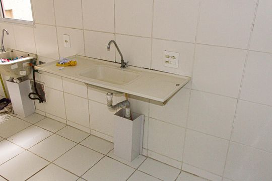 Apartamento para alugar com 2 quartos, 40m² em Santa Cruz, Rio de Janeiro