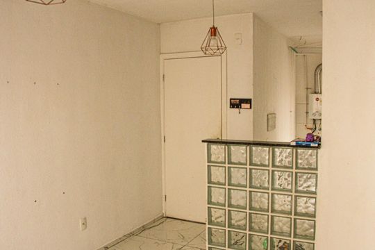 Apartamento para alugar com 2 quartos, 40m² em Santa Cruz, Rio de Janeiro