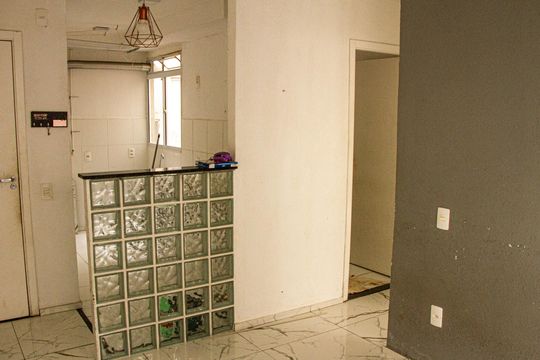 Apartamento para alugar com 2 quartos, 40m² em Santa Cruz, Rio de Janeiro