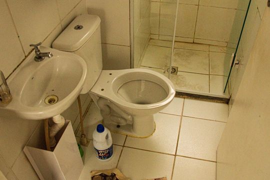Apartamento para alugar com 2 quartos, 40m² em Santa Cruz, Rio de Janeiro