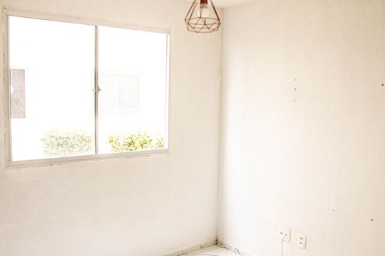 Sala de apartamento para alugar com 2 quartos, 40m² em Santa Cruz, Rio de Janeiro