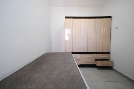 Quarto de apartamento para alugar com 2 quartos, 45m² em Cidade Líder, São Paulo