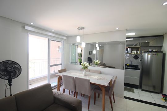 Apartamento à venda com 2 quartos, 47m² em Casa Verde, São Paulo