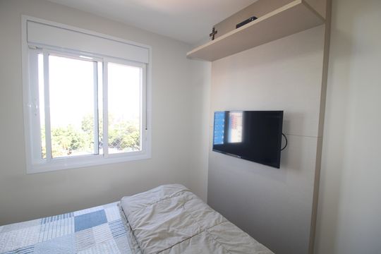 Quarto 2 de apartamento à venda com 2 quartos, 47m² em Casa Verde, São Paulo