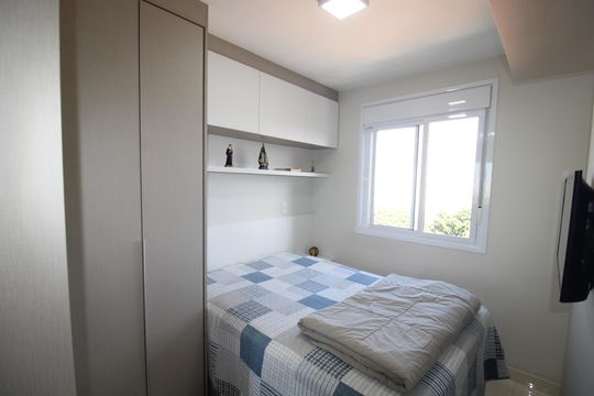 Quarto 2 de apartamento à venda com 2 quartos, 47m² em Casa Verde, São Paulo