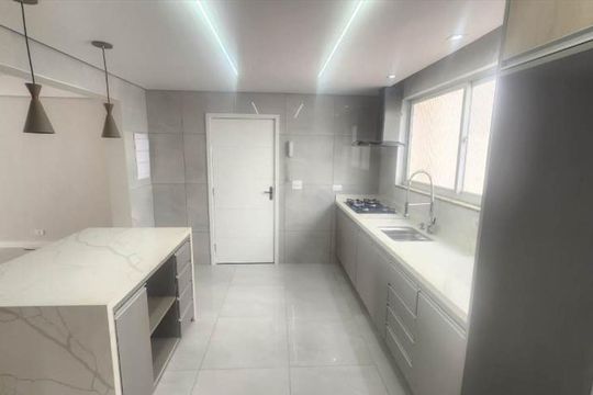 Apartamento à venda com 3 quartos, 122m² em Campo Belo, São Paulo