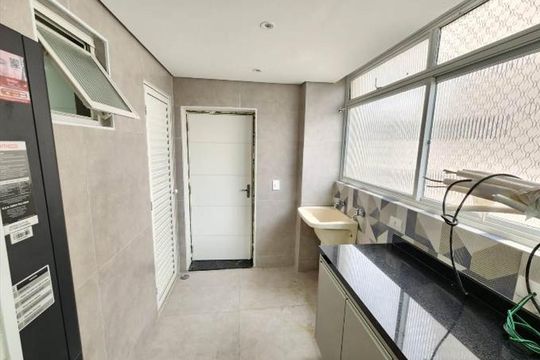 Apartamento à venda com 3 quartos, 122m² em Campo Belo, São Paulo