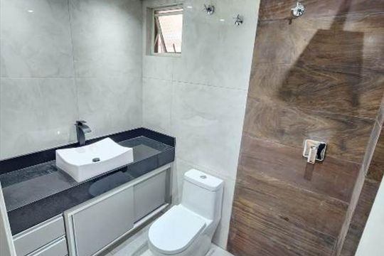 Apartamento à venda com 3 quartos, 122m² em Campo Belo, São Paulo
