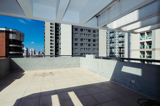 Área comum de apartamento para alugar com 1 quarto, 78m² em Vila Mariana, São Paulo