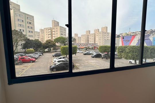Apartamento para alugar com 3 quartos, 62m² em Jardim Neide, São Paulo