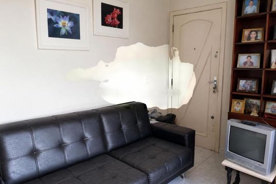 Apartamento à venda com 4 quartos, 135m² em São Lucas, Belo Horizonte