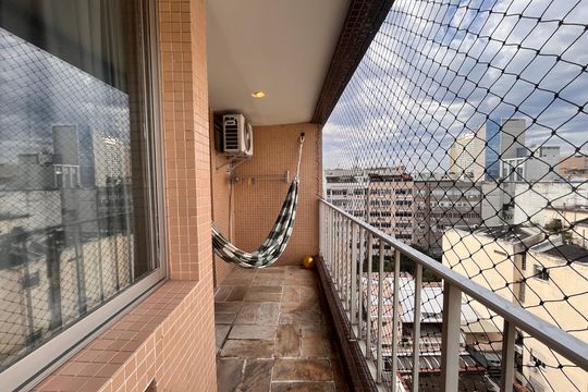 Apartamento para alugar com 1 quarto, 55m² em Copacabana, Rio de Janeiro