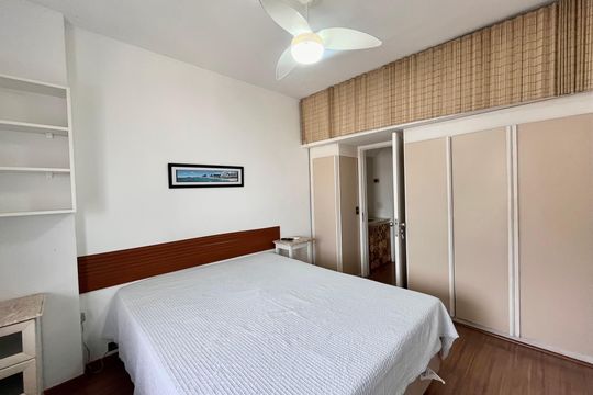 Quarto  de apartamento para alugar com 1 quarto, 55m² em Copacabana, Rio de Janeiro