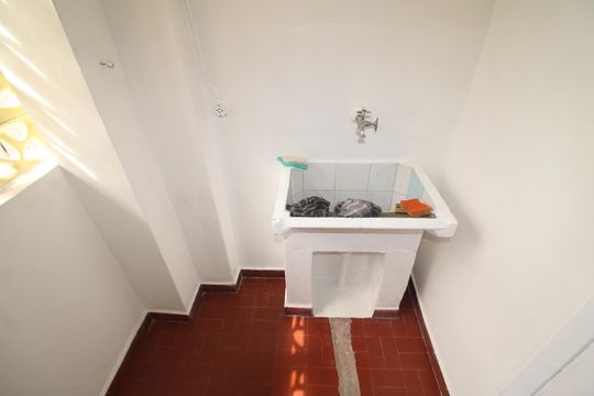 Área de Serviço de apartamento para alugar com 2 quartos, 70m² em Santana, São Paulo