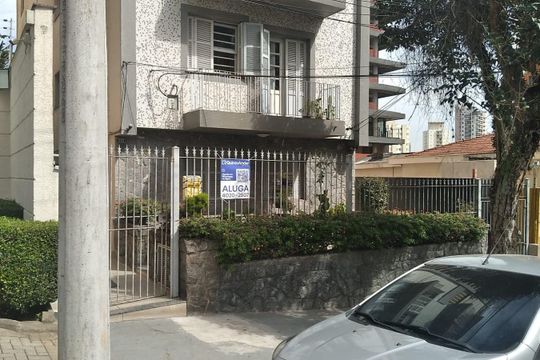 Fachada de apartamento para alugar com 2 quartos, 70m² em Santana, São Paulo