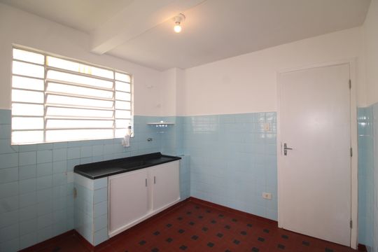Cozinha de apartamento para alugar com 2 quartos, 70m² em Santana, São Paulo