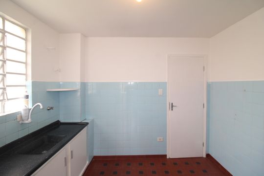 Cozinha de apartamento para alugar com 2 quartos, 70m² em Santana, São Paulo