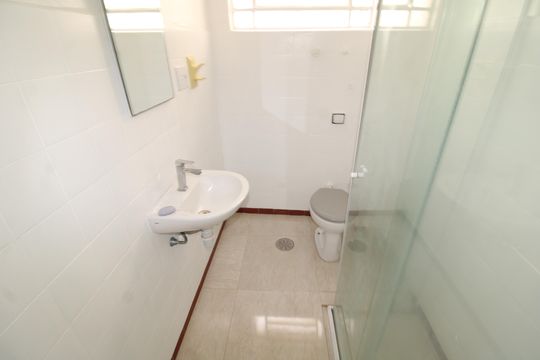 Banheiro 1 de apartamento para alugar com 2 quartos, 70m² em Santana, São Paulo