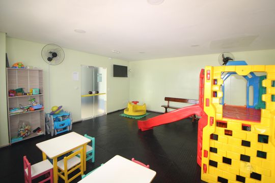 Área Comum de apartamento para alugar com 3 quartos, 70m² em Jardim das Laranjeiras, São Paulo