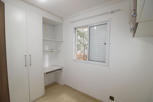 Quarto 2 de apartamento para alugar com 3 quartos, 70m² em Jardim das Laranjeiras, São Paulo