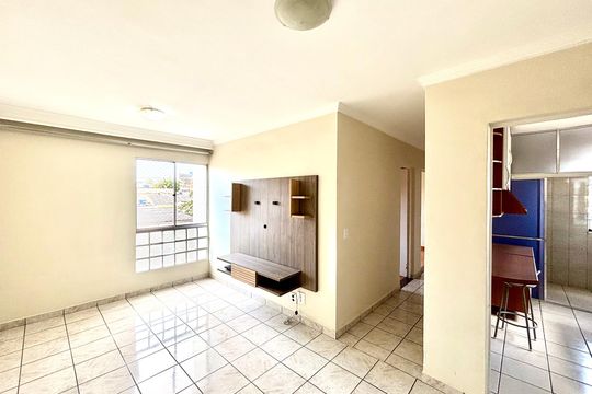 Sala de apartamento para alugar com 2 quartos, 58m² em Parque Cisper, São Paulo