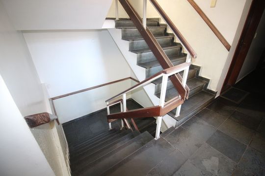 Área comum de apartamento à venda com 3 quartos, 114m² em Bairro da Glória, Contagem