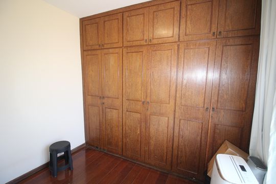 Quarto 3 de apartamento à venda com 3 quartos, 114m² em Bairro da Glória, Contagem