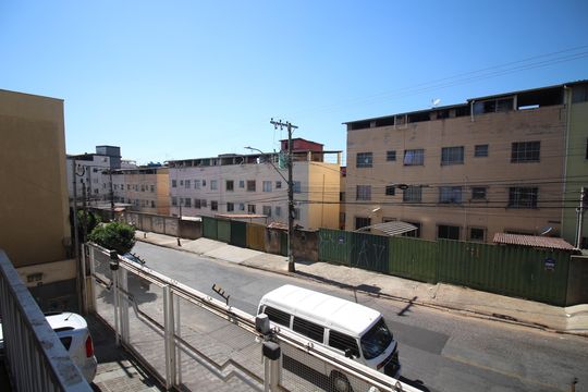 Vista Varanda de apartamento à venda com 3 quartos, 114m² em Bairro da Glória, Contagem