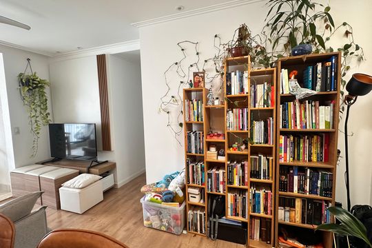 Apartamento à venda com 2 quartos, 68m² em Santo Amaro, São Paulo
