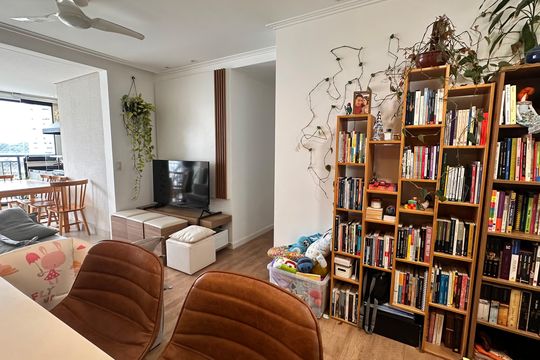 Apartamento à venda com 2 quartos, 68m² em Santo Amaro, São Paulo