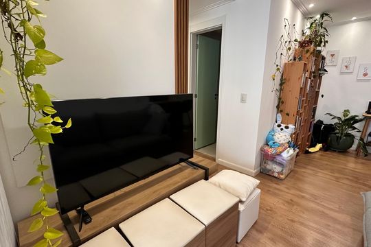 Apartamento à venda com 2 quartos, 68m² em Santo Amaro, São Paulo