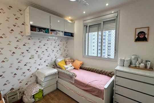 Apartamento à venda com 2 quartos, 68m² em Santo Amaro, São Paulo