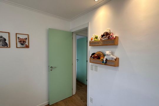 Apartamento à venda com 2 quartos, 68m² em Santo Amaro, São Paulo