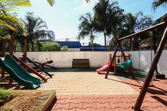Área comum - Playground de apartamento à venda com 3 quartos, 75m² em Tatuapé, São Paulo