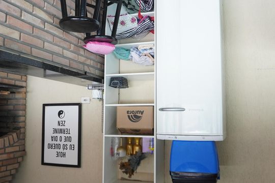 Casa à venda com 4 quartos, 30m² em Vila Simone, São Paulo