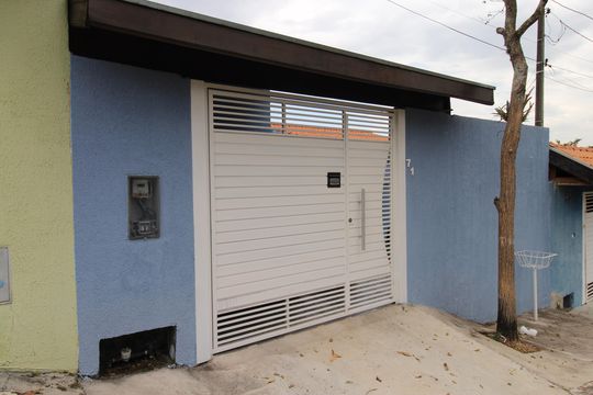 Garagem de casa para alugar com 3 quartos, 120m² em Jardim Santa Luzia, São José dos Campos
