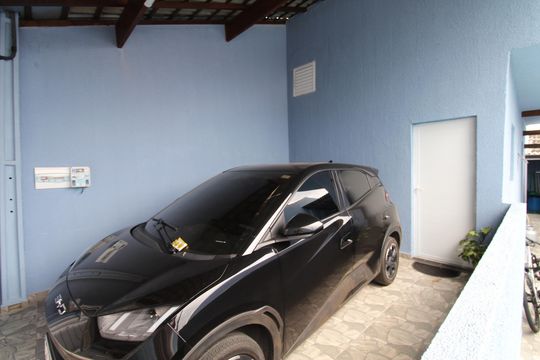 Garagem de casa para alugar com 3 quartos, 120m² em Jardim Santa Luzia, São José dos Campos