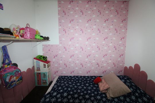 Quarto 2 de casa para alugar com 3 quartos, 120m² em Jardim Santa Luzia, São José dos Campos