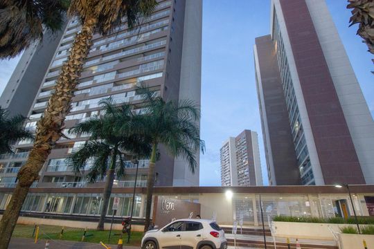 Apartamento para alugar com 1 quarto, 33m² em Águas Claras, Brasília