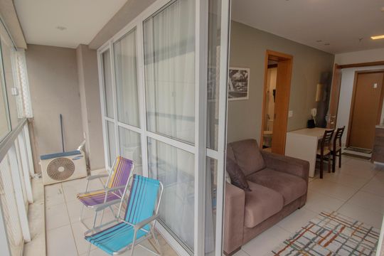 Apartamento para alugar com 1 quarto, 33m² em Águas Claras, Brasília